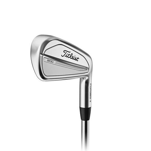 タイトリスト T200 アイアンセット 6本組(5-P) テンセイ ブル− カーボンシャフト Titleist TENSEI AV BLUE AM｜atomic-golf｜04