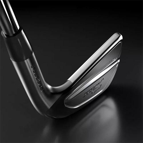 タイトリスト T200 アイアンセット 6本組(5-P) テンセイ ブル− カーボンシャフト Titleist TENSEI AV BLUE AM｜atomic-golf｜09