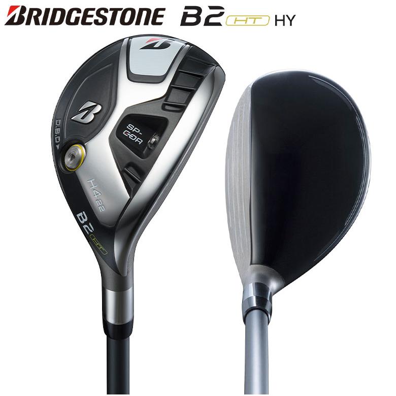 ブリヂストン ゴルフ B2 HT HY ハイブリッド ユーティリティー NSPRO 850GH neo スチールシャフト BRIDGESTONE NSプロ ネオ｜atomic-golf｜03