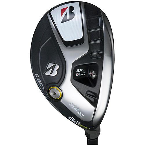 ブリヂストン ゴルフ B2 HT HY ハイブリッド ユーティリティー NSPRO 850GH neo スチールシャフト BRIDGESTONE NSプロ ネオ｜atomic-golf｜07