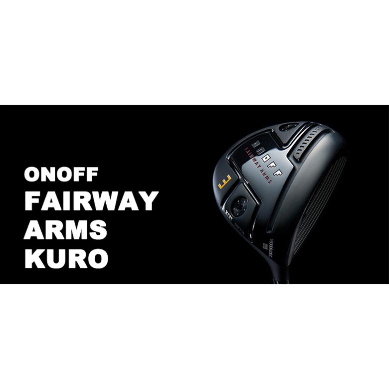 オノフ KURO 2022年 4U CBT 6221 フレックスS クラブ 