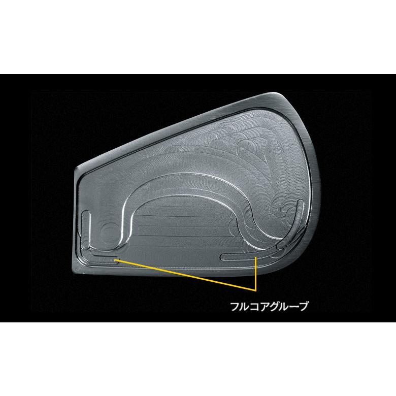 ONOFF オノフ クロ フォージド アイアンセット 5本組(6-P) N.S. ONOFF オノフ クロ フォージド アイアンセット 5本組(6-P) N.S.