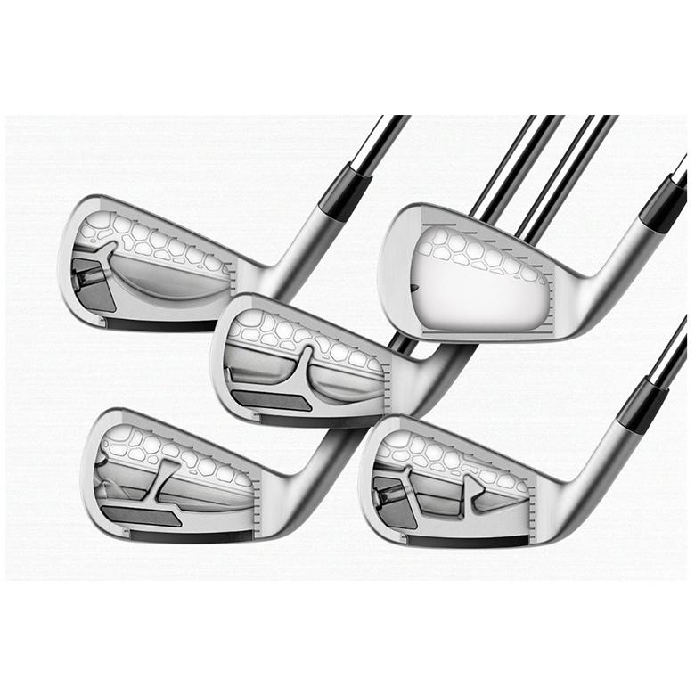 Taylormade P790 '23 6-P DG S200 5本セット