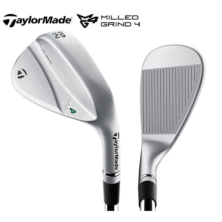 テーラーメイド ゴルフ MG4 クローム ウェッジ NSプロ モーダス3 ツアー105 スチールシャフト TaylorMade NSPRO  MODUS3 TOUR105