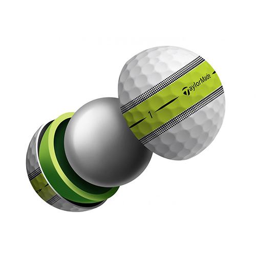「送料無料」テーラーメイド ゴルフ ツアーレスポンス ストライプ N0804501 M1800501 ゴルフボール TaylorMade TOUR RESPONSE STRIPE 1ダース/12球｜atomic-golf｜16
