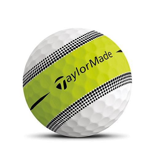 「送料無料」テーラーメイド ゴルフ ツアーレスポンス ストライプ N0804501 M1800501 ゴルフボール TaylorMade TOUR RESPONSE STRIPE 1ダース/12球｜atomic-golf｜04