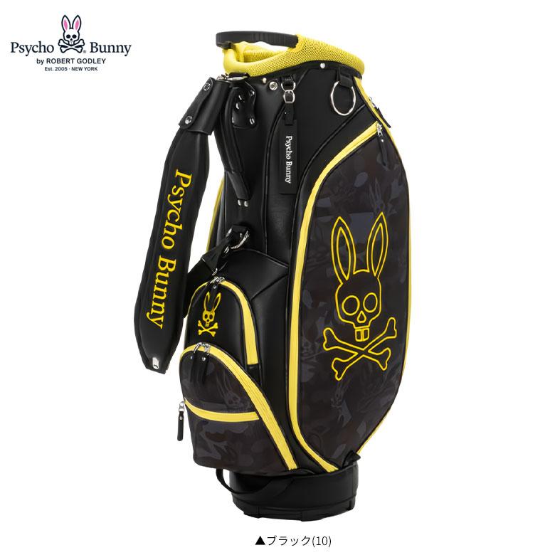 サイコバニー ゴルフ CAMO BUNNY PBMG3FC5 カート キャディバッグ  