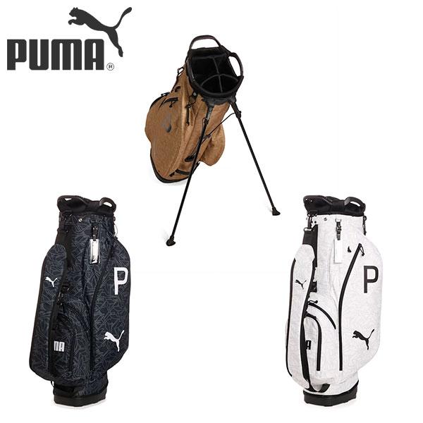 プーマ ゴルフ マルチポケット P グラフィック 090432 スタンド キャディバッグ ゴルフバッグ PUMA｜atomic-golf｜02