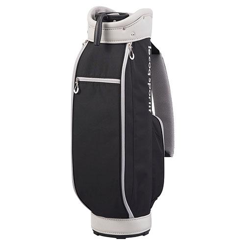 ルコック ゴルフ QQBWJJ03W セルフクラブケース内蔵 2in1 キャディバッグ le coq sportif ゴルフバッグ ルコック キャディバッグ ゴルフバッグ BK00 RDNV