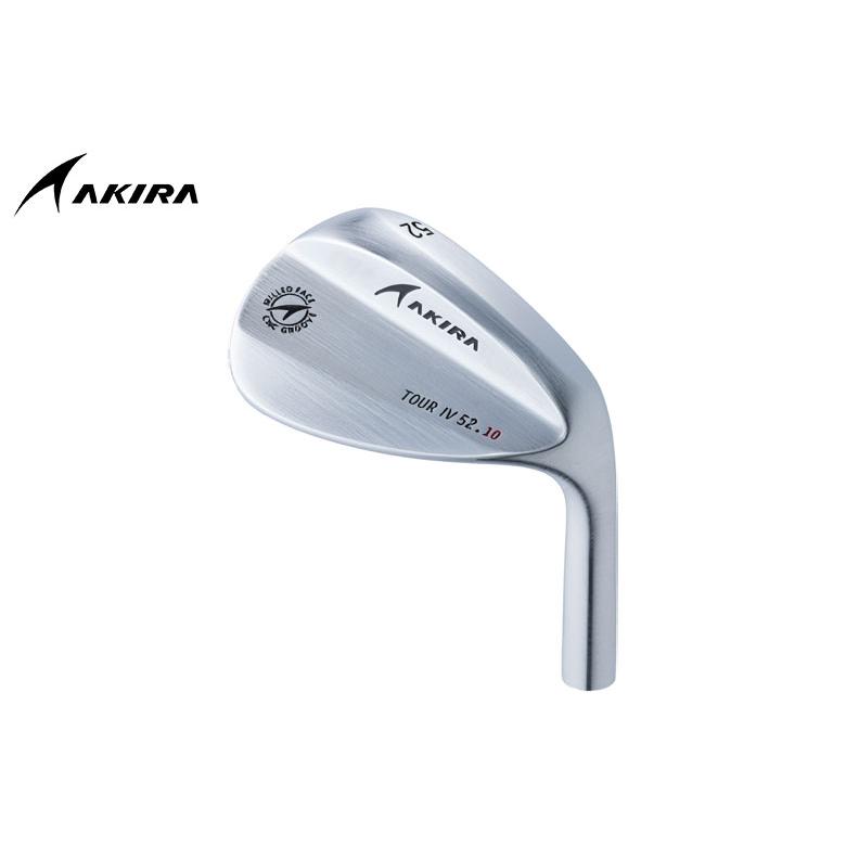 アキラプロダクツ（AKIRA） アキラ Tour Wedge IV クロムメッキ