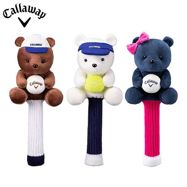 Callaway（キャロウェイ） 「送料無料」キャロウェイ ゴルフ ベア