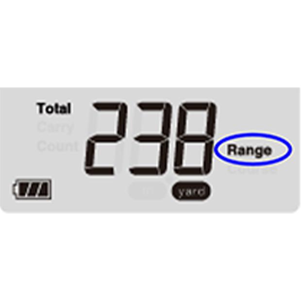 PRGR（プロギア） レッドアイズポケット HS-130 マルチスピード測定器