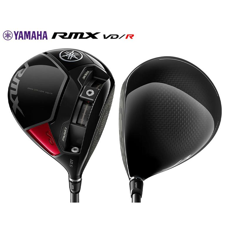ヤマハ ゴルフ RMX VD/R ドライバー SPEEDER NX BLACK 50 カーボンシャフト YAMAHA リミックス スピーダー｜atomic-golf｜03