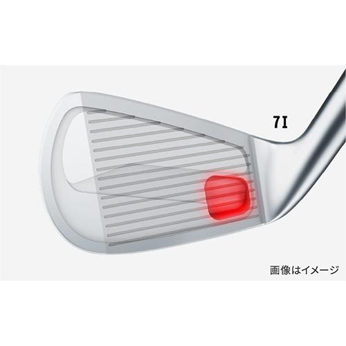 ヤマハ ゴルフ RMX VD/M アイアン単品 NSプロ MODUS3 TOUR 105 スチールシャフト YAMAHA モーダス｜atomic-golf｜07