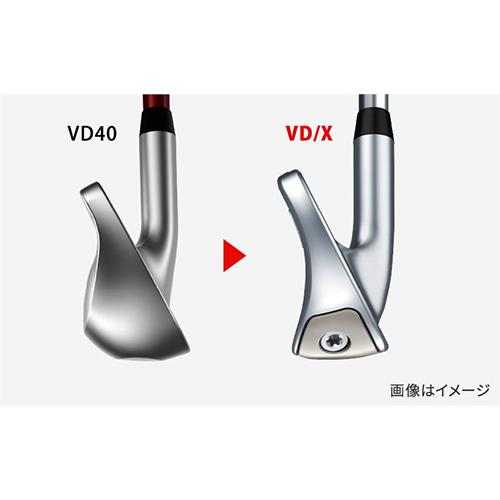 RMX アイアンセット 5からP 6本セット YAMAHA ヤマハ RMX VD/X アイアンセット 5本組(6-P) TENSEI TR i