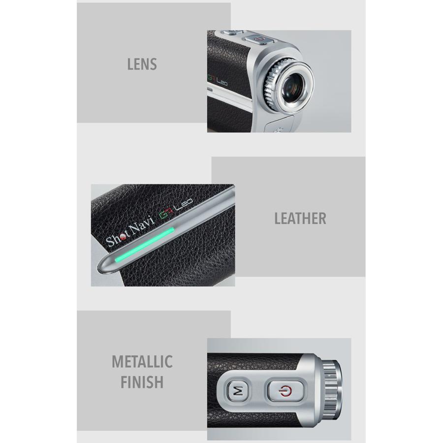 ショットナビ ボイスレーザー距離計 Voice Laser Red Leo 商品詳細ページ 【公式通販】Shot Navi