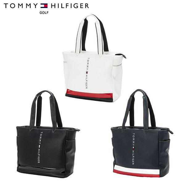 トミーヒルフィガー ゴルフ THMG3FB5 FACE トートバッグ_1