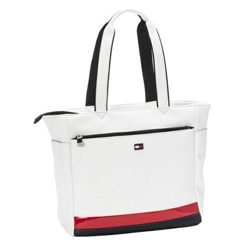 トミーヒルフィガー ゴルフ THMG3FB5 FACE トートバッグ : 2310-vmuf 