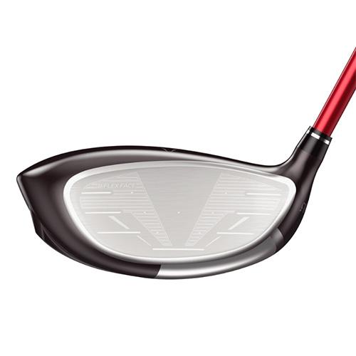 DUNLOP ダンロップゼクシオ13 レッド ドライバー ゼクシオ MP1300 