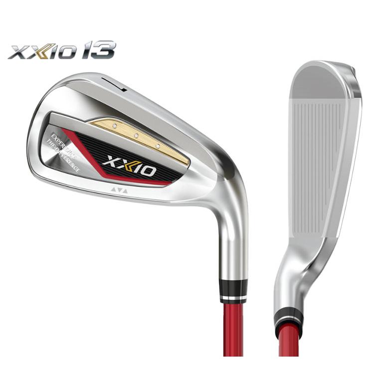 a*g様 ゼクシオ13アイアンセットMP1300　(R) 新品未使用　6～9P DUNLOP ダンロップ ゼクシオ13 レッド アイアン単品 ゼクシオ MP1300