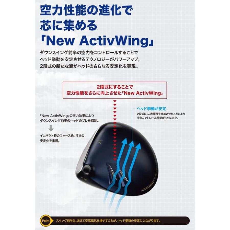 DUNLOP（ダンロップ） ゼクシオ X-eks ドライバー SPEEDER NX BLACK 50