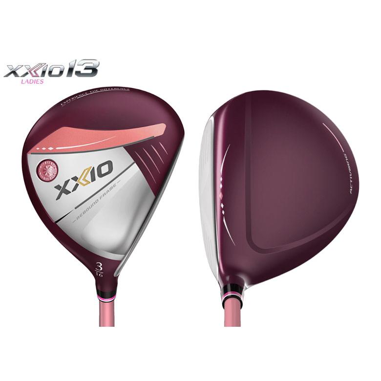 DUNLOP（ダンロップ） 「レディース」ダンロップ ゼクシオ13 ボルドー