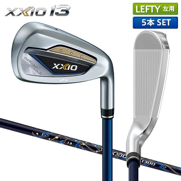 XXIO ゼクシオアイアンセット＋パター付きODYSSEY