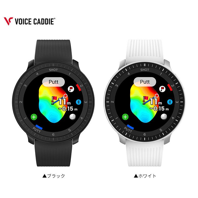 ボイスキャディ　Tウルトラ VOICE CADDIE（ボイスキャディ） T-Ultra 腕時計型 GPSナビ : テレ東
