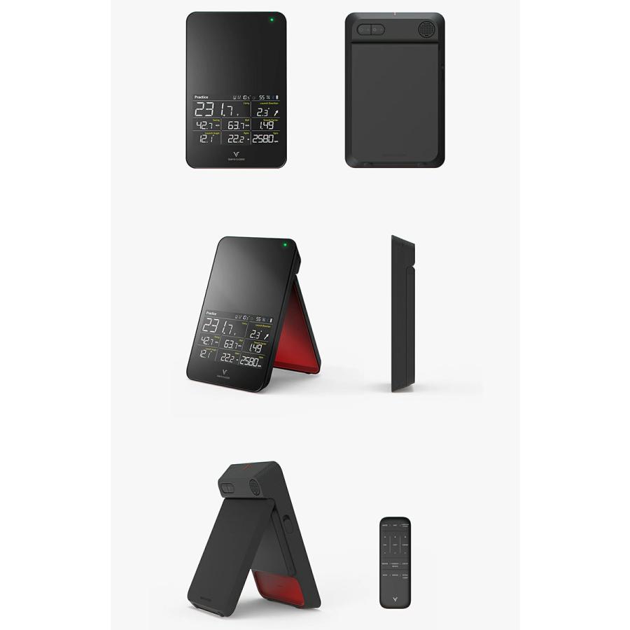 VOICE CADDIE（ボイスキャディ） SWING CADDIE SC4 弾道測定器 : テレ