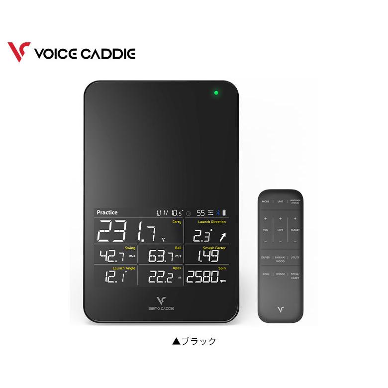 ボイスキャディ SWING CADDIE SC4 弾道測定器 ポータブル ローンチ