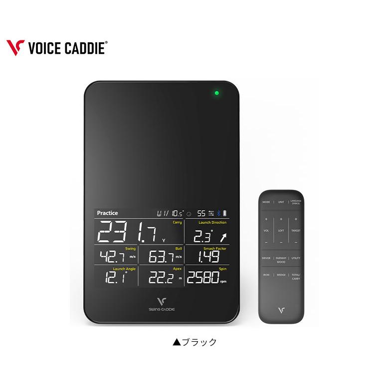 VOICE CADDIE（ボイスキャディ） SWING CADDIE SC4 弾道測定器 : テレ