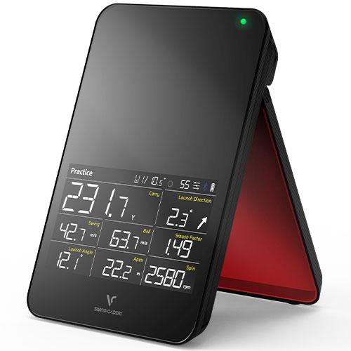 VOICE CADDIE（ボイスキャディ） SWING CADDIE SC4 弾道測定器 : テレ
