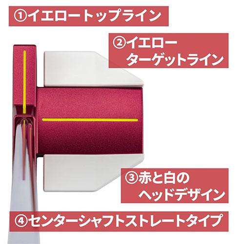 kasco 「22・23日限定！最大5,000円引きクーポン！」キャスコ Red9/9 