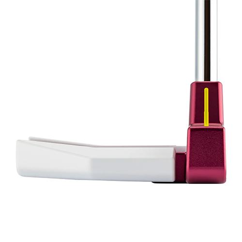 kasco（キャスコ） Red9/9 DELTA-FACE DF-016 角マレット パター