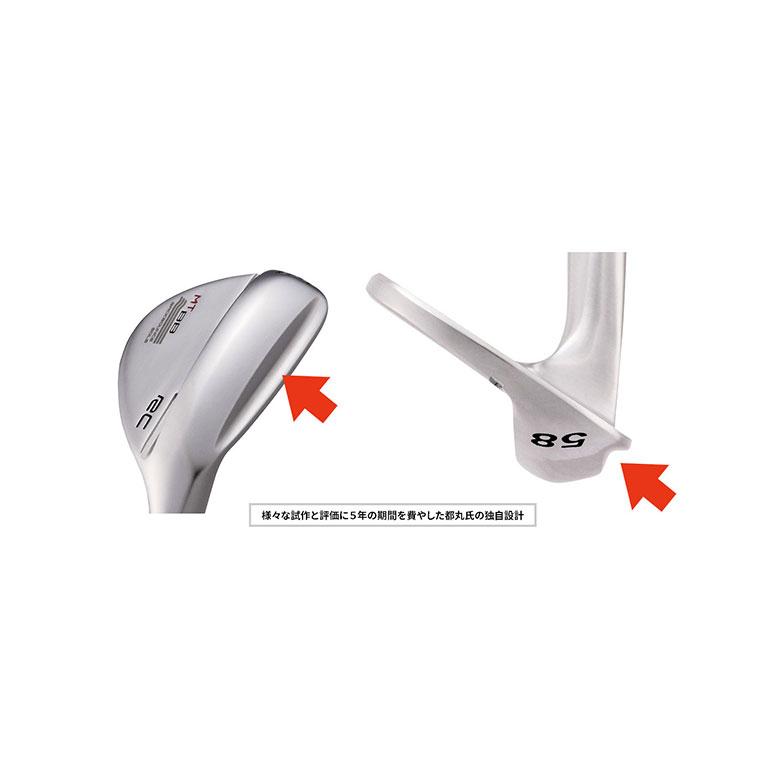 ロイヤルコレクション ゴルフ RCW23CL0031 BB ウェッジ ダイナミックゴールド スチールシャフト S200 BB WEDGE RCW23CL0031｜atomic-golf｜07