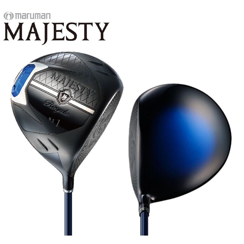 Royale マジェスティ ゴルフ ロイヤル ドライバー MAJESTY LV550