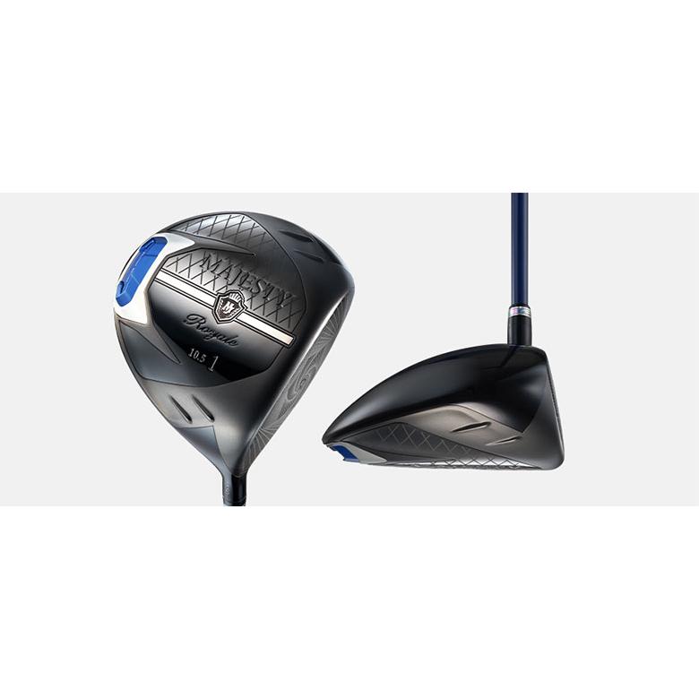 Royale マジェスティ ゴルフ ロイヤル ドライバー MAJESTY LV550