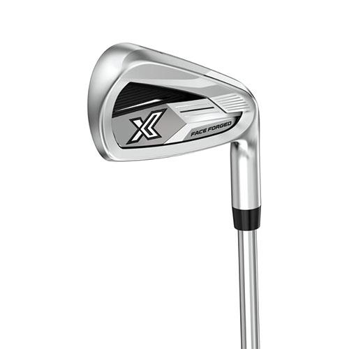 ダンロップ ゼクシオ X-eks アイアンセット 8本組(5-P,A,S) ダイナミックゴールド 95 スチールシャフトの画像
