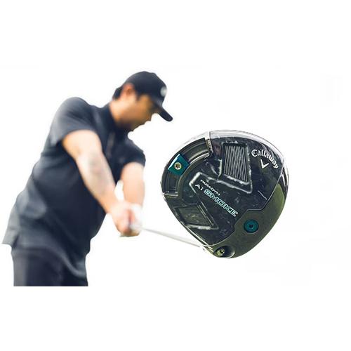 新品 SR TENSEI 50 パラダイム Ai スモーク マックス 純正 店頭展示品 キャロウェイ パラダイム Ai スモーク MAX ドライバー DR