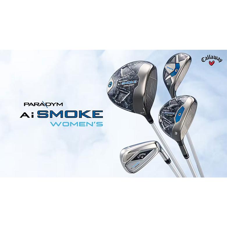 Callaway 「レディース」キャロウェイ パラダイム Ai スモーク Callaway 「レディース」キャロウェイ パラダイム Ai スモーク