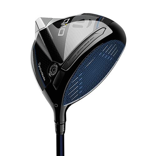 「レフティー/左用」テーラーメイド ゴルフ Qi10 ドライバー Diamana BLUE TM50 カーボンシャフト Taylormade ディアマナ キューアイテン｜atomic-golf｜07