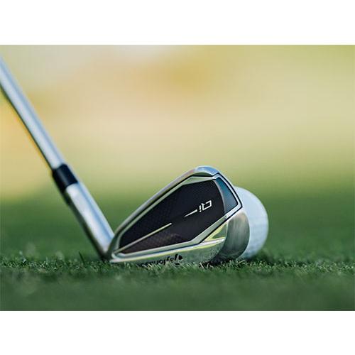 TaylorMade（テーラーメイド） Qi アイアンセット 5本組(6-P) Diamana