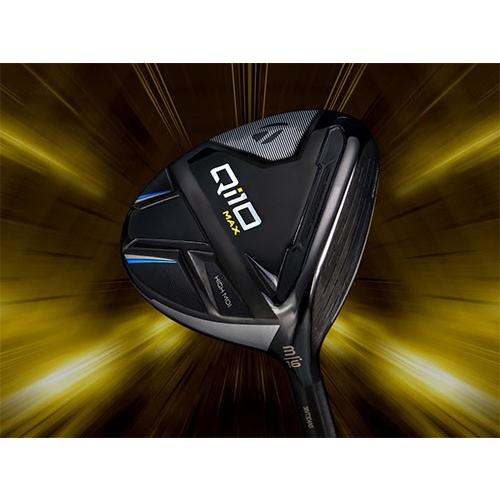 「レディース」テーラーメイド ゴルフ Qi10 マックス フェアウェイウッド ELDIO TM40 カーボンシャフト Taylormade MAX キューアイテン｜atomic-golf｜11