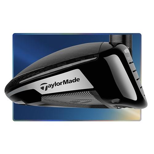 「レディース」テーラーメイド ゴルフ Qi10 マックス レスキュー ユーティリティー ELDIO TM40 カーボンシャフト Taylormade MAX キューアイテン｜atomic-golf｜07