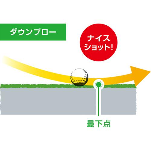 ユピテル GST-8 BLE ゴルフスイングトレーナー スイング練習機の画像