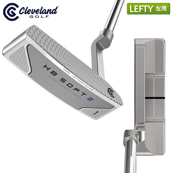 Cleveland Golf（クリーブランドゴルフ） 「レフティー/左用/送料無料