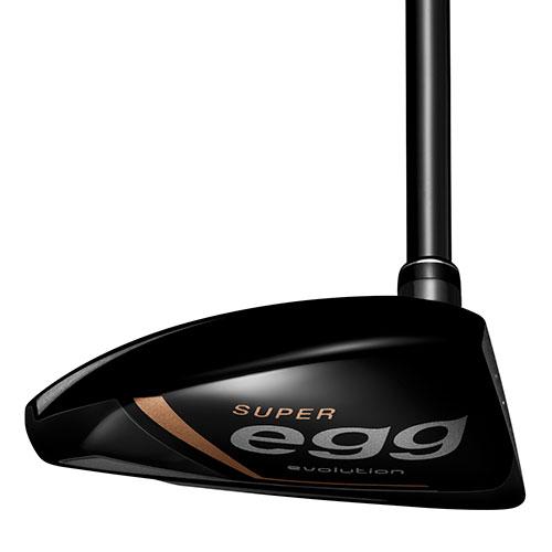 PRGR（プロギア） スーパーエッグ エボリューション 高反発