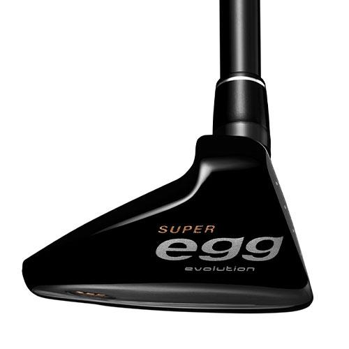 PRGR（プロギア） スーパーエッグ エボリューション 高反発