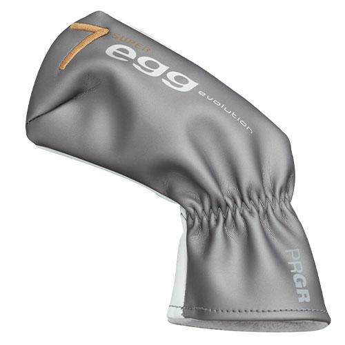 「レディース」プロギア スーパーエッグ エボリューション アイアンセット 5本組(7-P,A) SUPER egg evolution M-30 カーボンシャフトの画像