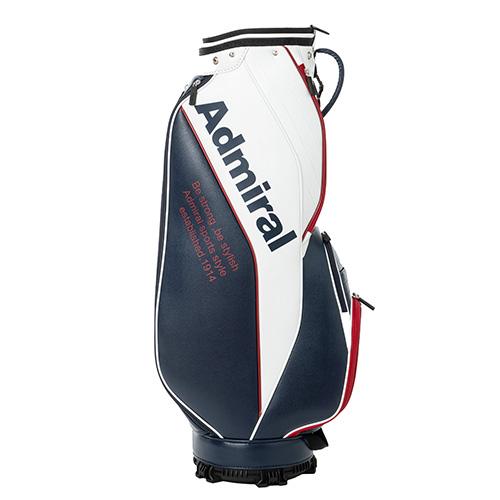 Admiral Golf アドミラル ゴルフ ADMG4AC4 軽量 カート キャディバッグ 